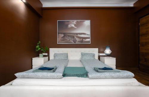 Vizivaros Apartamento | Nightingale Luxury Apartment