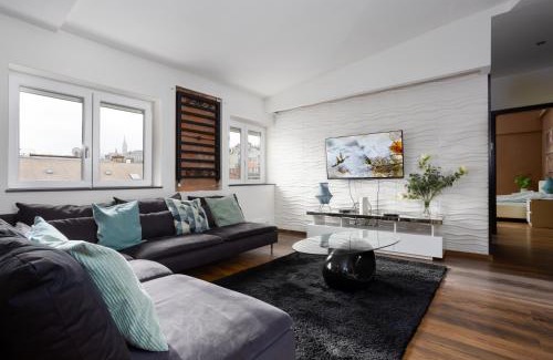 Vizivaros Apartamento | Nightingale Luxury Apartment