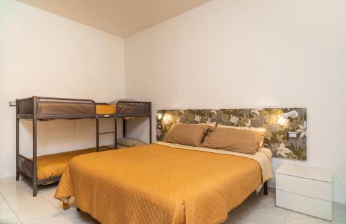 San Giorgio-Librino-San Giuseppe la Rena-Zia Lisa-Villaggio Sant'Agata Apartamento | Nigido Holiday Houses Simona