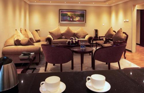 Kirkos Apartamento | Nigist Towers Hotel and Apartments