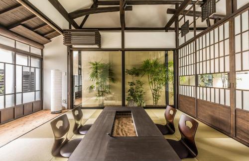 Suruga Ward Casa | Nihon Iro