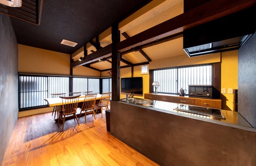 Suruga Ward Casa | Nihon Iro