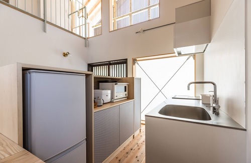 Suruga Ward Casa | Nihon Iro