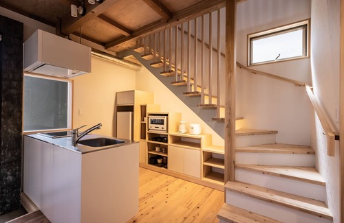 Suruga Ward Casa | Nihon Iro