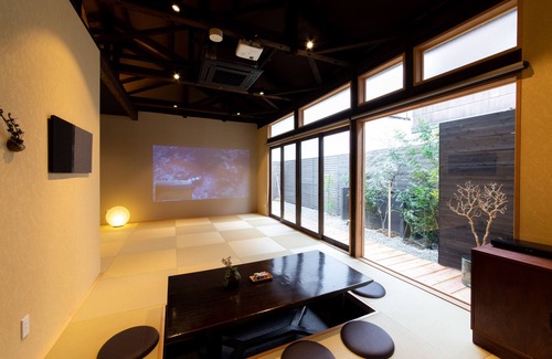 Suruga Ward Casa | Nihon Iro