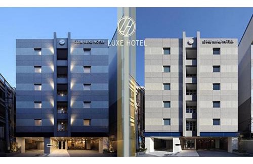 Dotonbori Hotel | Nihonbashi LUXE HOTEL - Vacation STAY 77602v