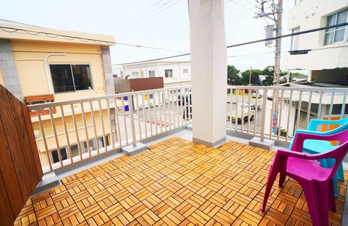 Niijima Casa | Niijima Guesthouse Etcetra can accommodate up to / Niijimamura Tokyo