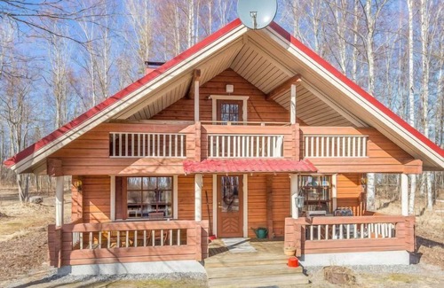 Kuortti Casa | Niinimökki by Interhome