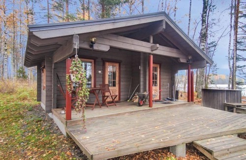 Kuortti Casa | Niinimökki by Interhome