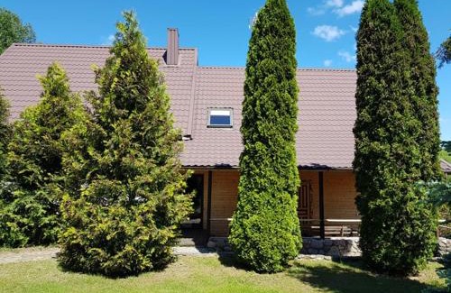 Aukstadvaris Casa | Nijolės sodyba