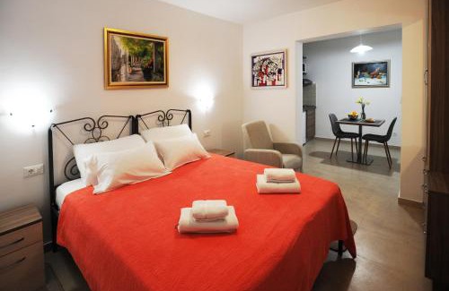 Gruz Apartamento | Nika Family Apartments