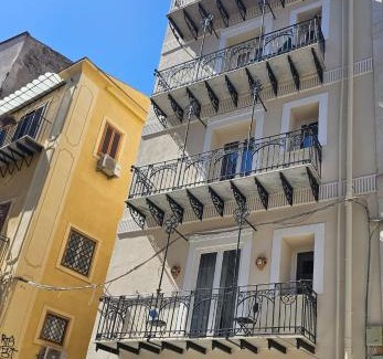 Castellammare Vucciria Apartamento | Nika Palermo Holiday House