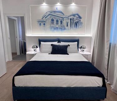 Castellammare Vucciria Apartamento | Nika Palermo Holiday House