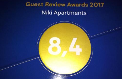 Aipeia Apartamento | Niki Apartments
