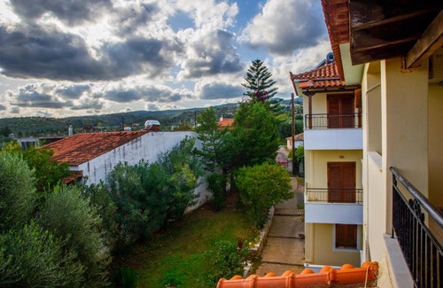 Aipeia Apartamento | Niki Apartments
