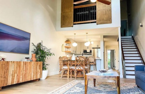 Kahuku Casa | Niki Lani Condo on the Golf course @ Turtle bay