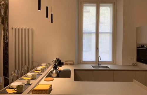 Parma City Centre Apartamento | Niki O. Charme