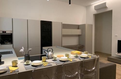 Parma City Centre Apartamento | Niki O. Charme