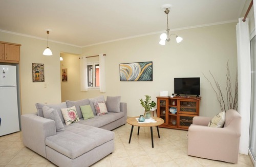 Kariotai Casa | Nikis Country House - Lefkada BnB Private Parking