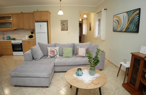 Kariotai Casa | Nikis Country House - Lefkada BnB Private Parking