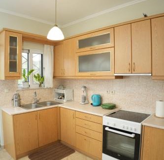 Kariotai Casa | Nikis Country House - Lefkada BnB Private Parking