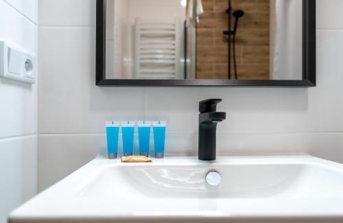 Nikiszowiec Apartamento | Nikiszowiec Chic Apartment by BookingHost