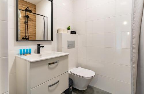 Nikiszowiec Apartamento | Nikiszowiec Chic Apartment by BookingHost