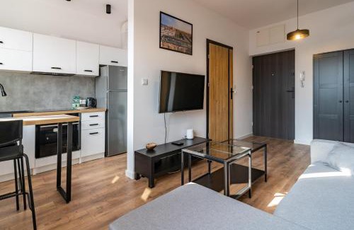 Nikiszowiec Apartamento | Nikiszowiec Chic Apartment by BookingHost