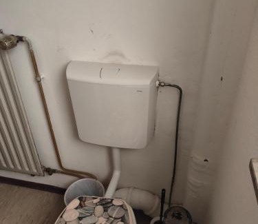 Rottweil Casa | Nikitas Wohnung ohne Dusche