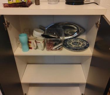 Rottweil Casa | Nikitas Wohnung ohne Dusche