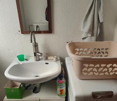 Rottweil Casa | Nikitas Wohnung ohne Dusche