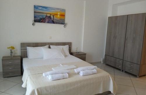 Elafonisos Apartamento | Niko's apartments 2