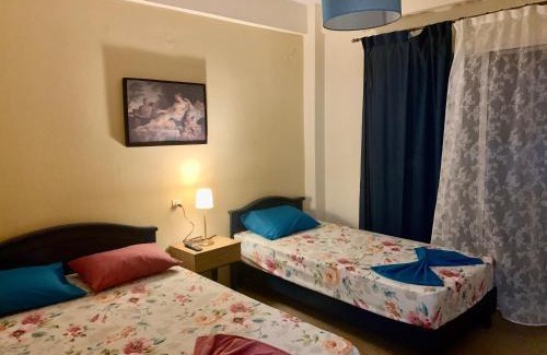 Olymbiaki Akti Apartamento | Nikol Apartments