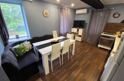 Devetaki Casa | Nikola's House
