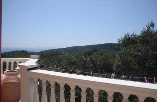 Anthousa Apartamento | Nikolaou Thomas House