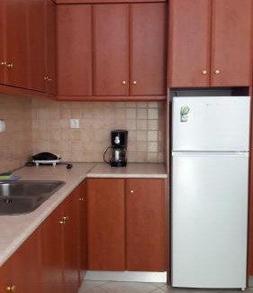 Anthousa Apartamento | Nikolaou Thomas House