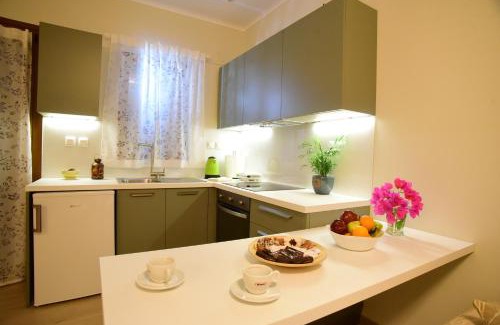 Vlachopoulatika Apartamento | Nikoletta 5