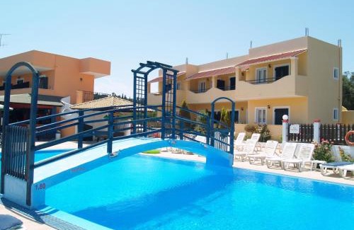 Melikia Apartamento | Nikos Villas