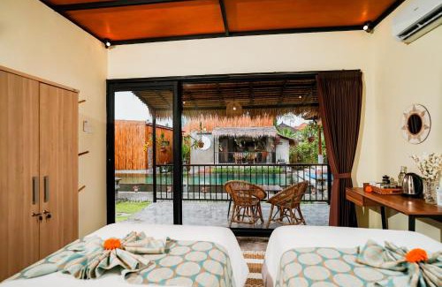 Singakerta Complejo | Nila Chandra Bungalows