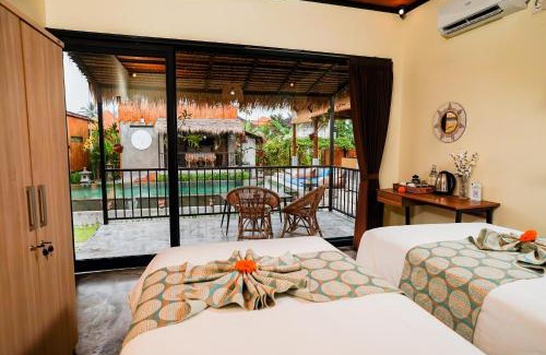 Singakerta Complejo | Nila Chandra Bungalows