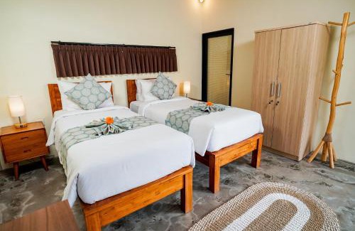 Singakerta Complejo | Nila Chandra Bungalows