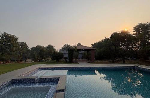 Gurugram Villa | Niladri Farms & stay