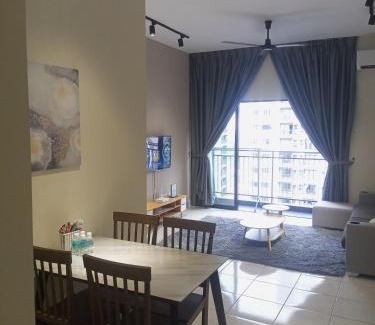 Nilai Apartamento | Nilai 青年城 Youth City C 25 15
