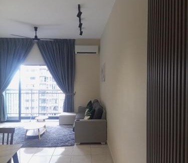 Nilai Apartamento | Nilai 青年城 Youth City C 25 15