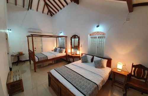 Negombo Villa | NilaRu Villa