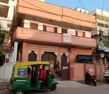 Varanasi Casa | NILAY House Varanasi Near Assi Ghat