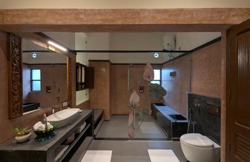 Khattalwada Cama Y Desayuno | Nilayam by Luxunlock Private Villas