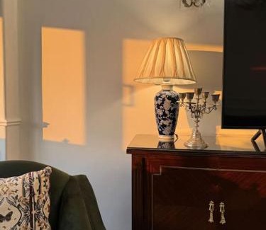 Al Manial Apartamento | Nile Emerald - Central 1 BDR