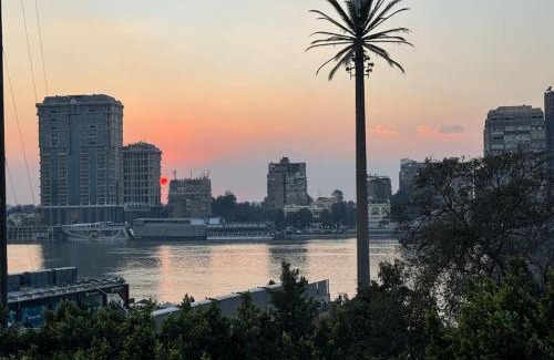 Al Manial Apartamento | Nile Emerald - Central 1 BDR