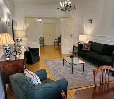 Al Manial Apartamento | Nile Emerald - Central 1 BDR